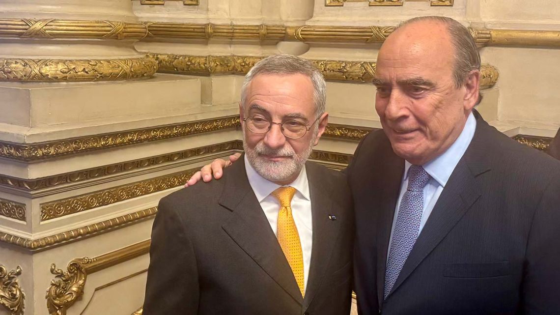 De la derrota bonaerense de Milei al cruce con Moscú: la otra trama de la fiesta de Brasil en el Colón