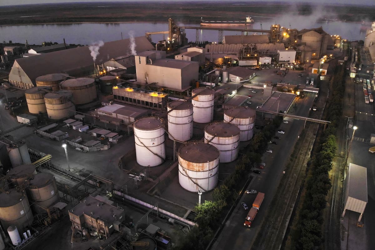 Más de 70 acreedores de Vicentin apoyan propuesta de corredora de granos para resolver la crisis empresarial