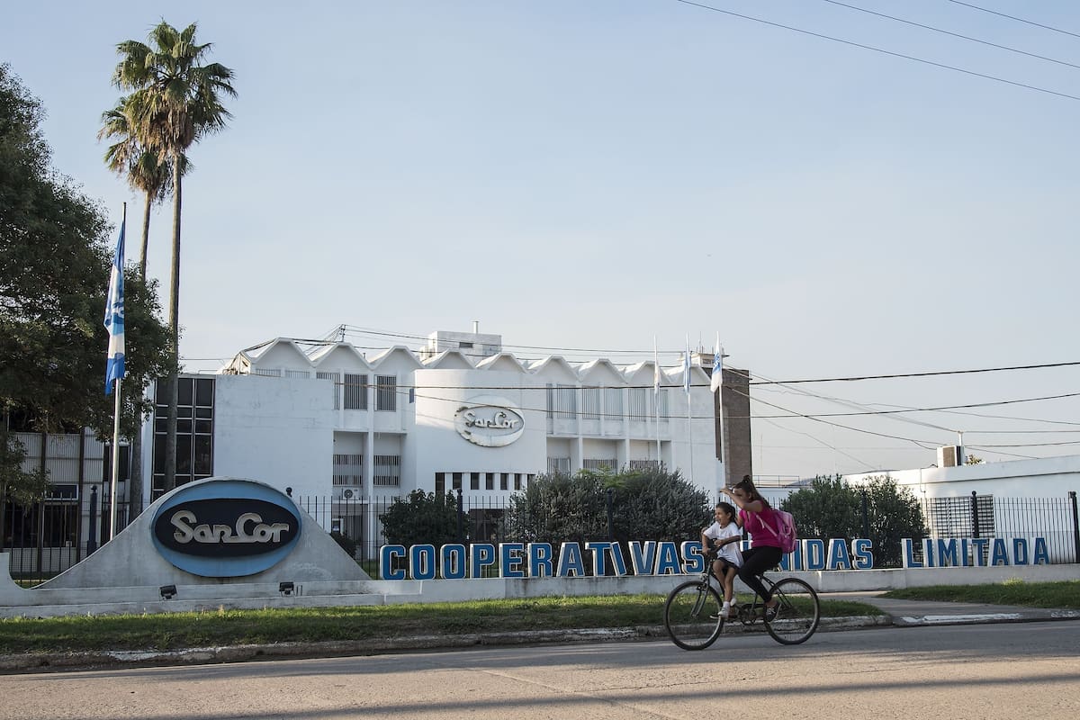 La Justicia ordena a la cooperativa láctea presentar un plan de crisis para evitar su liquidación forzada