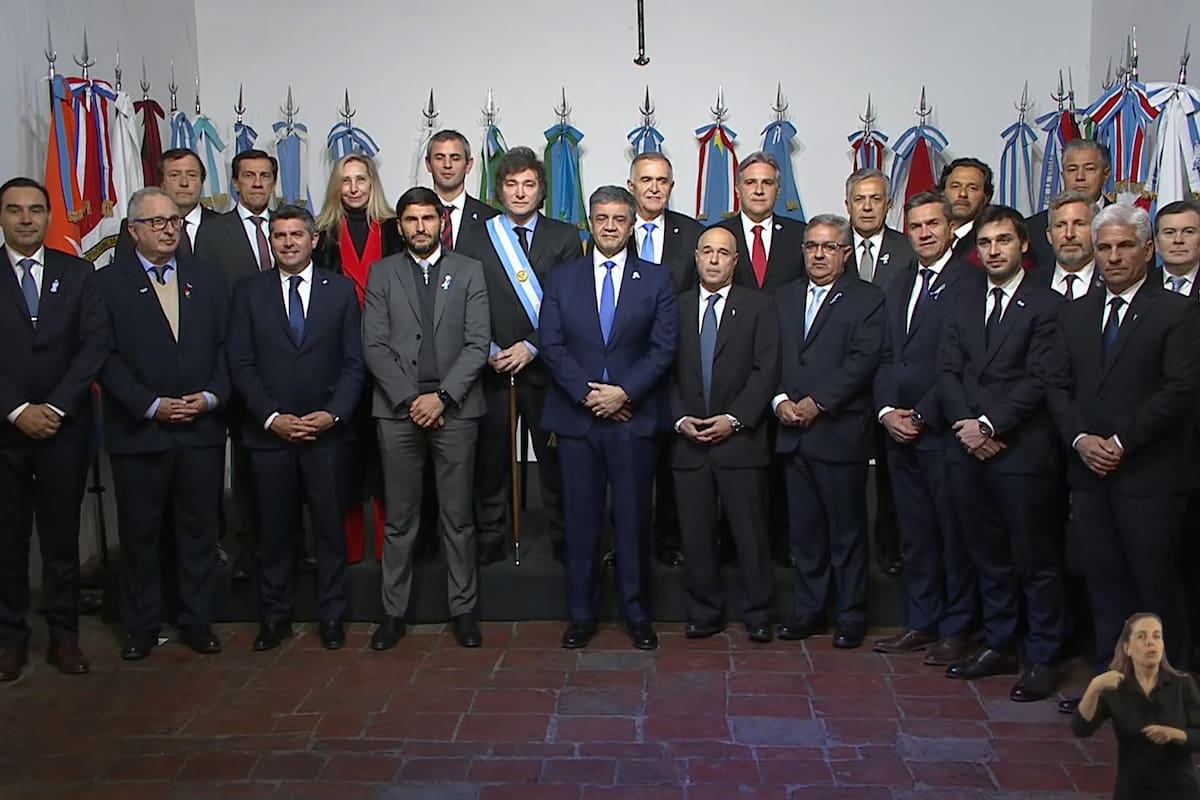 Pese al llamado al diálogo. La mayoría de los gobernadores esperará a octubre antes de sentarse a negociar con la Casa Rosada