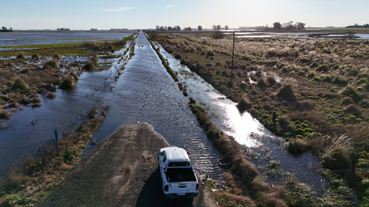 Diputados de Carrió sugieren asistencia mínima de $130.000 millones y exención de retenciones para productores afectados