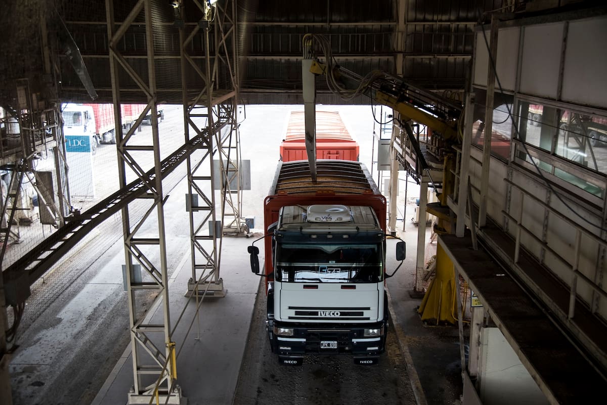 Gobierno elimina tarifas de referencia para fletes en el sector agropecuario