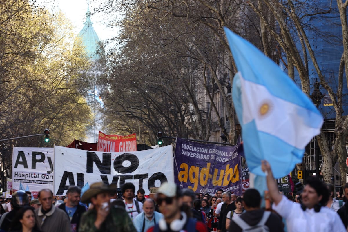 Presupuesto. El Gobierno recortó fondos a las universidades y a las provincias en una semana caliente en el Congreso