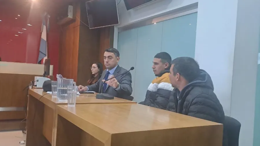 60 días de prisión preventiva para dos acusados por homicidio en el barrio Capibá.