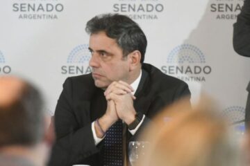 Senado: Mientras el Gobierno manda a Catalán a negociar con las provincias, la oposición se apura a rechazar el veto a los ATN