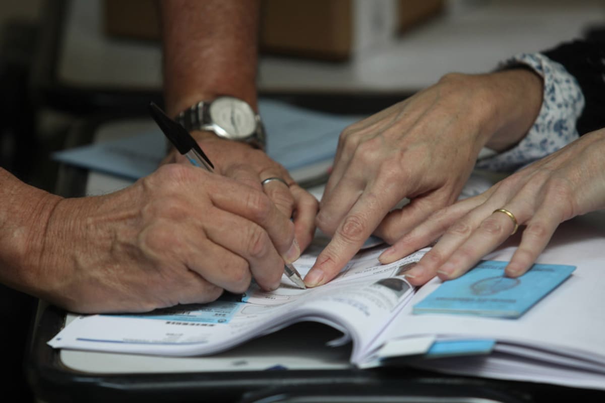 Domingo. Cuándo son las elecciones de octubre