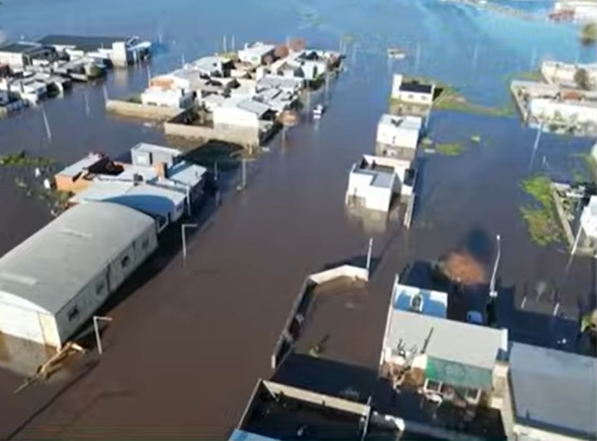 Santa Rosa marca récords históricos y el agro enfrenta incertidumbre sobre el impacto de la situación actual