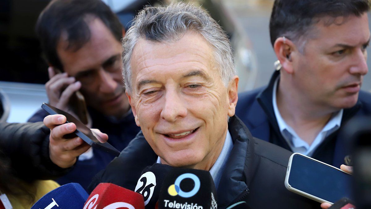 Macri reúne a la tropa del PRO: “Es momento de ser prudentes”