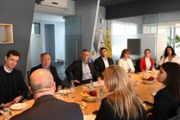 Mauricio Macri reapareció en un intento por reordenar la tropa del PRO de cara octubre