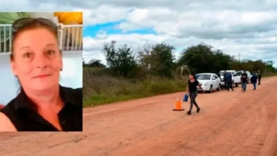 Mujer condenada por planear el homicidio de una docente en Nogoyá