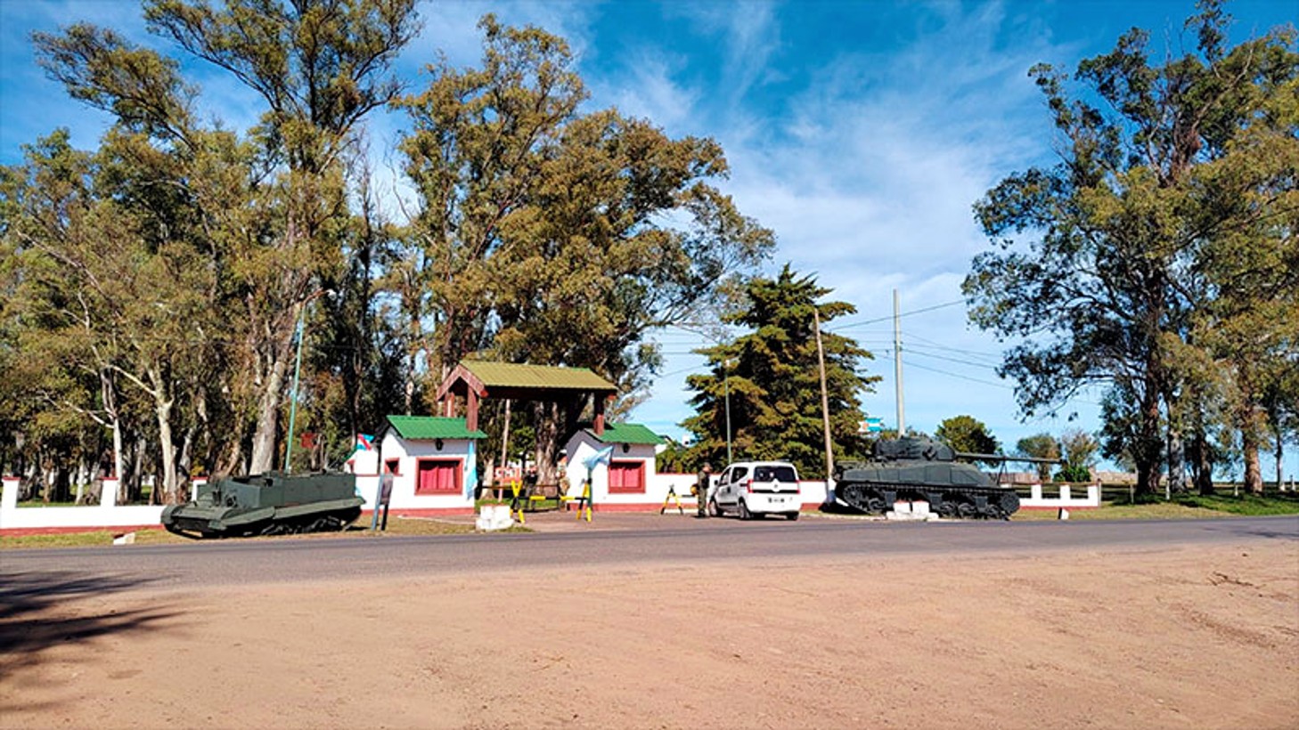 Resoluciones judiciales sobre los imputados por abusos en el Regimiento de Gualeguaychú: lo que se sabe hasta ahora