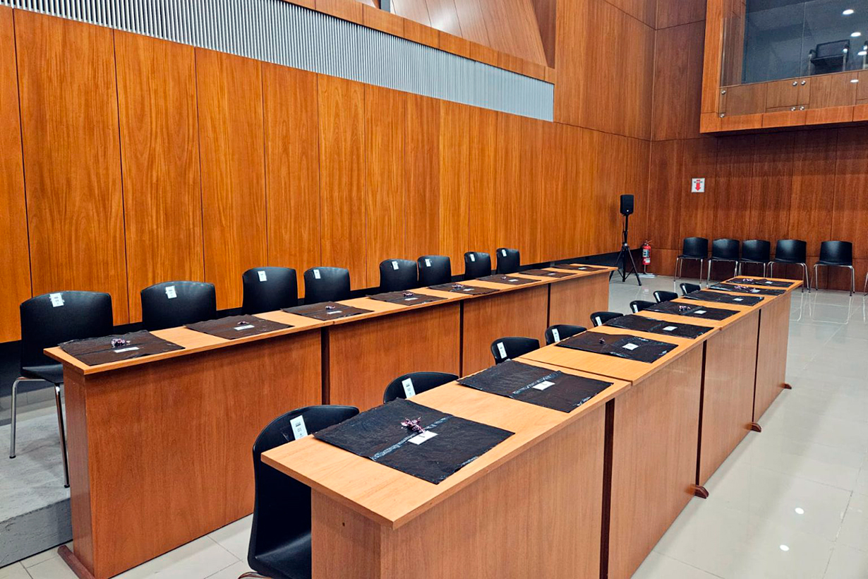 Entidades alertan sobre una estrategia para desmantelar el sistema de jurados según informan en Noticias