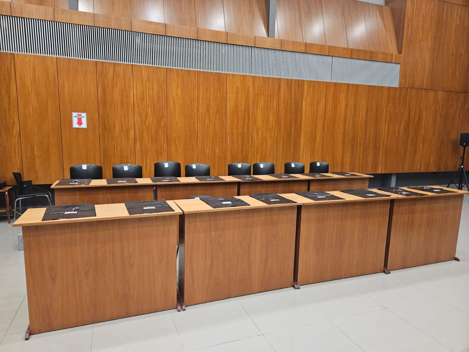 Fallo clave frena la reforma a la Ley de Juicios por Jurados