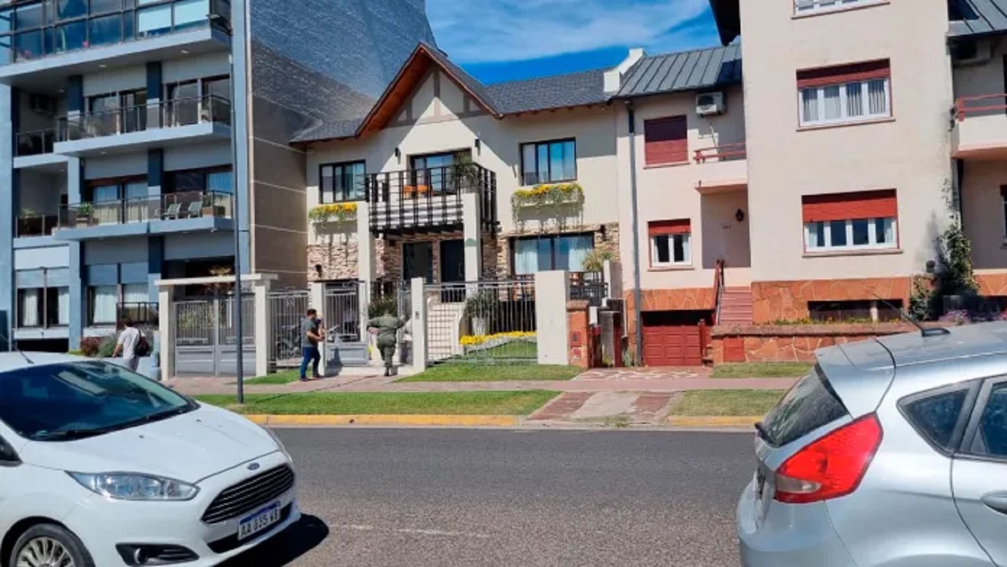 Ratifican imputación de la familia Villegas por lavado de activos casi un año después de los allanamientos