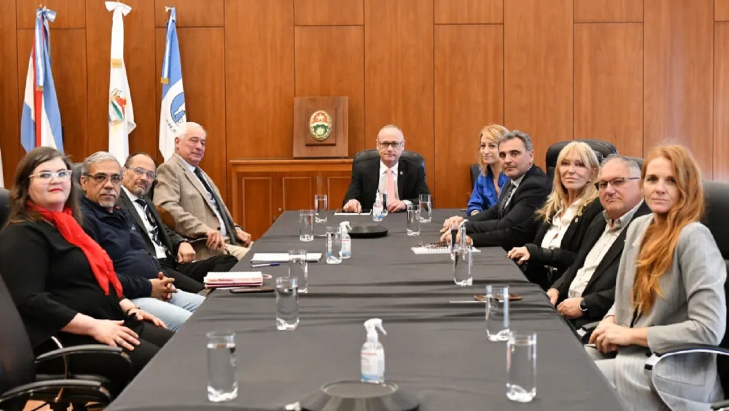 Poder Judicial pedirá al gobierno provincial un aumento salarial significativo – Noticias