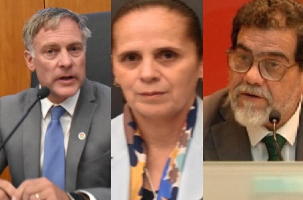 Nuevos integrantes del tribunal en la causa Coimas: ¿quiénes son los magistrados que lo componen?