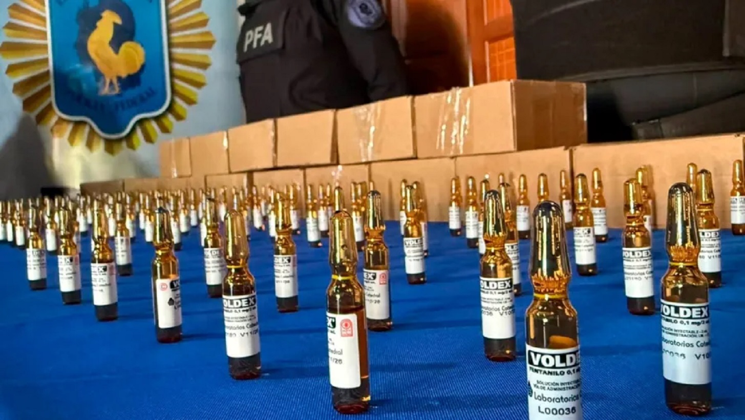 Condena a enfermero en Entre Ríos expone falencias del control estatal sobre fármacos hospitalarios