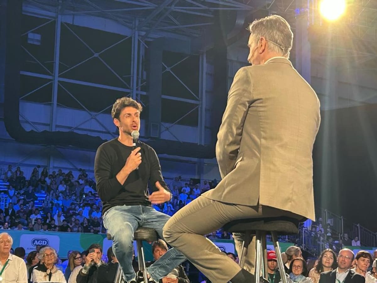 Aimar comparte una frase que despierta expectativas para el próximo Mundial