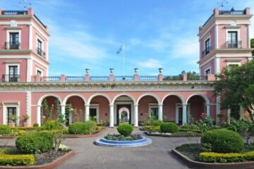 Se dio el primer paso para restaurar y poner en valor el Palacio San José