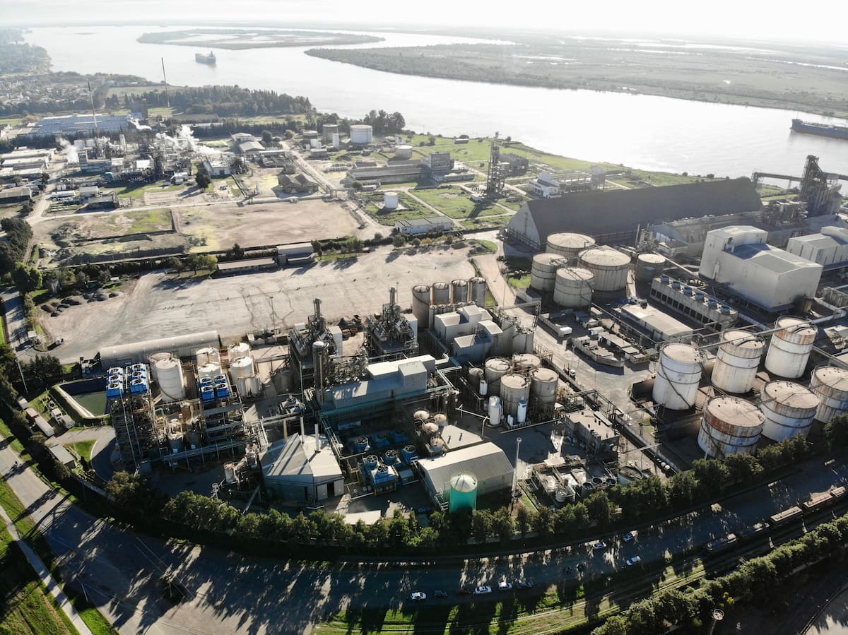 Cargill dialoga con corredora local en medio de incertidumbre por la situación de Vicentin