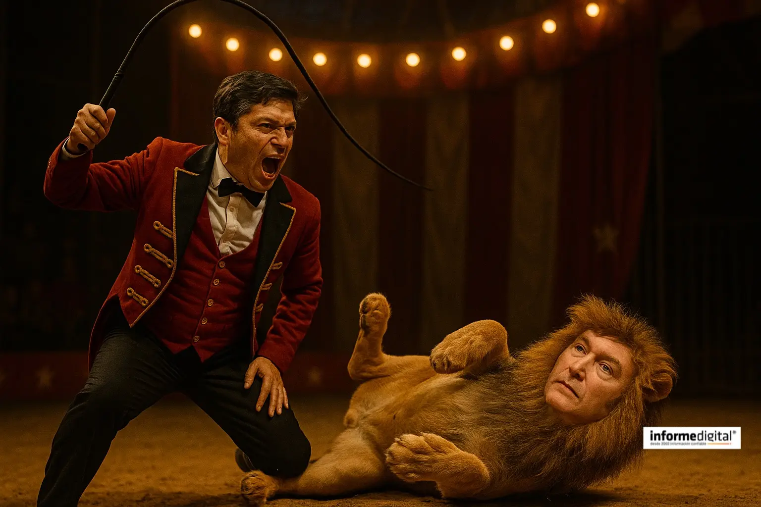 Kicillof domó al león: Milei herido y el PJ entrerriano se alinea