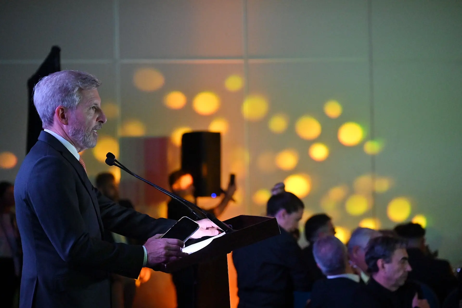 Empresarios reclaman plan nacional y Frigerio responde con una ley provincial de infraestructura