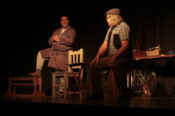 San José celebró la 4° edición del Encuentro de Teatro para Personas Adultas Mayores