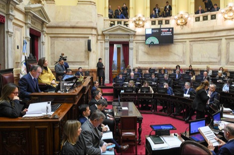Veto a los ATN: un senador de Frigerio se abstuvo y la otra le dio la espalda a Milei