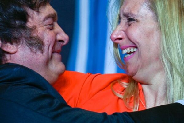 Más grave que las Krypto de Javier e incluso que el 3% de Karina