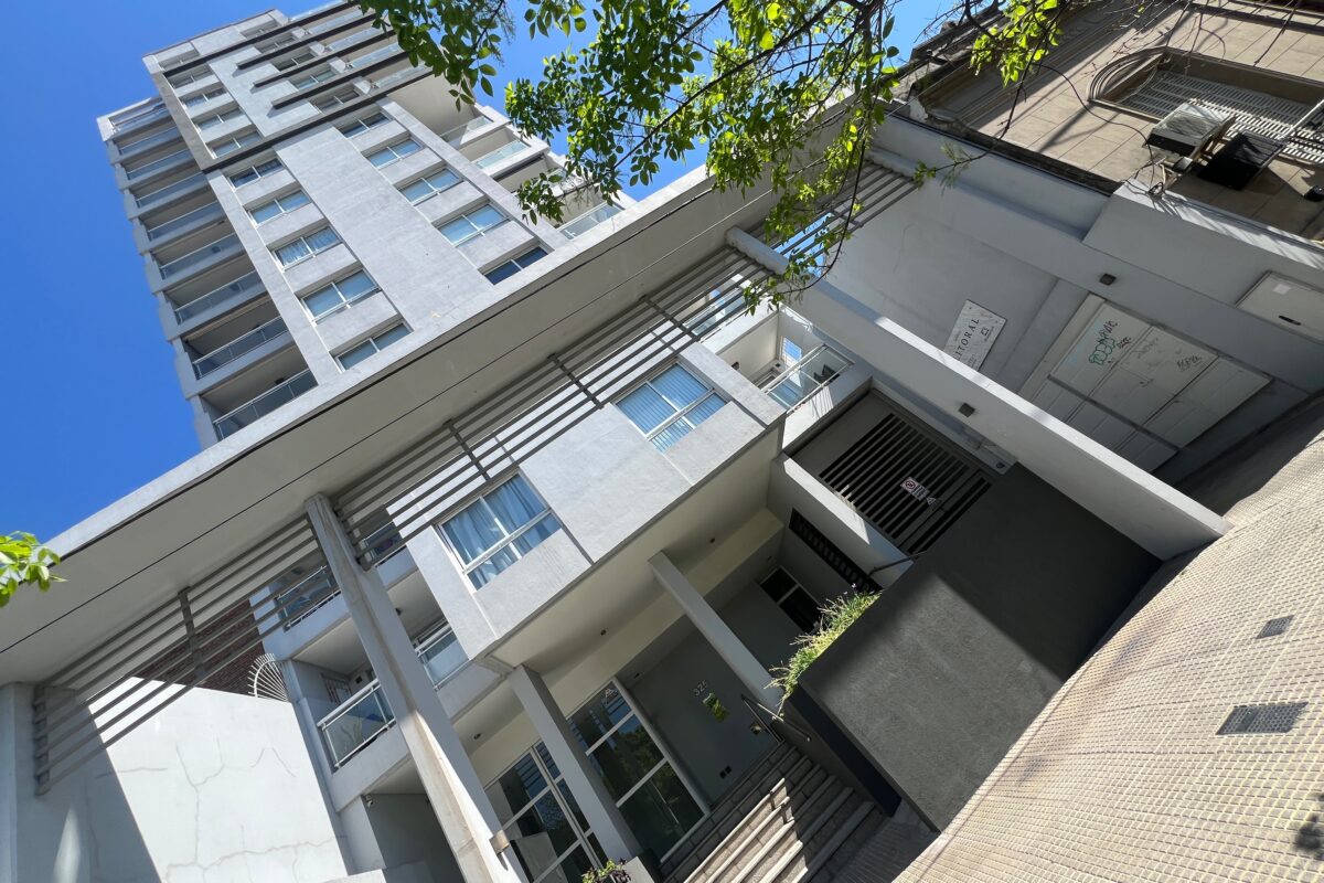 Paraná: Cayó un ascensor en un edificio nuevo de 12 pisos y hay dudas sobre el mantenimiento