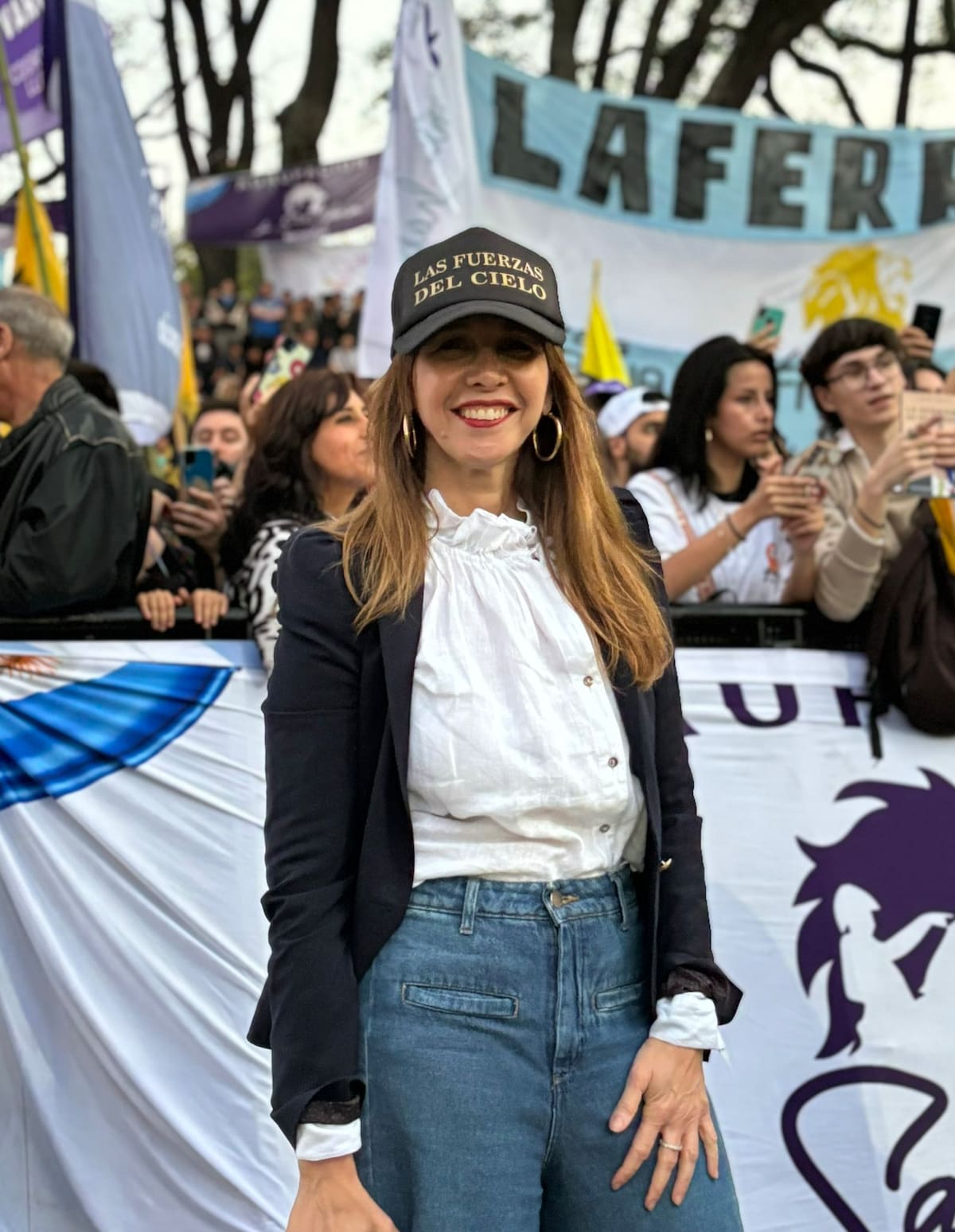 Milei replantea su campaña. Apaciguar la interna y recuperar la épica de 2023, los retos de Pilar Ramírez en su nuevo rol