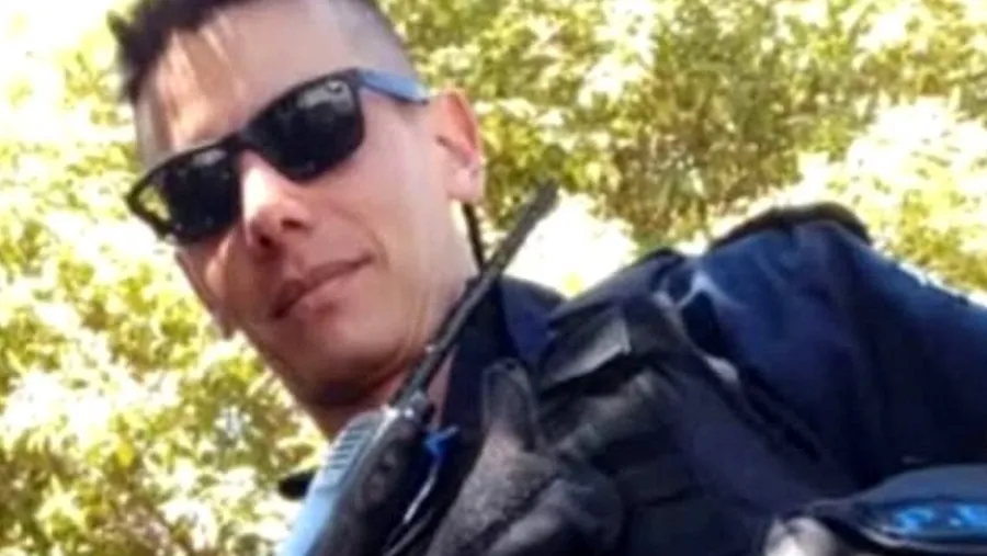 Policía de Gualeguaychú acusado de intentar asesinar a su esposa es dado de alta y enviado a prisión.