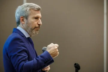 Frigerio celebró la baja que aplicó Milei a las retenciones