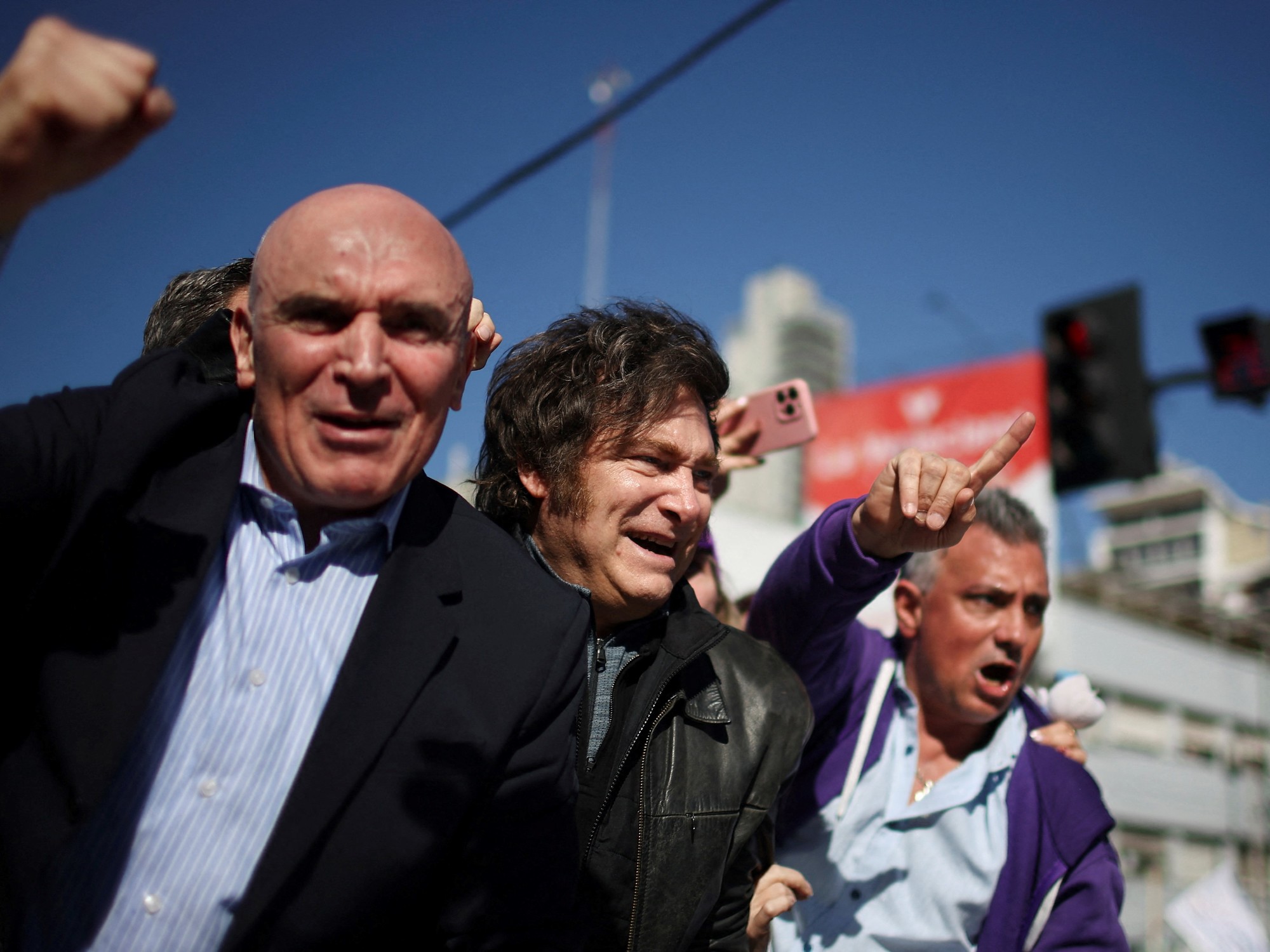 Se reunió la mesa política libertaria: descartan que Milei se muestre con Espert en un acto de campaña en San Isidro