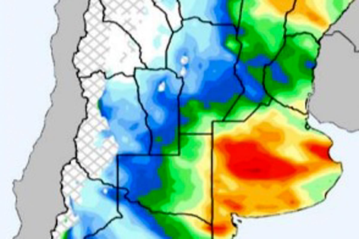 Alerta por lluvias tras un pronóstico inesperado que sorprende a la comunidad
