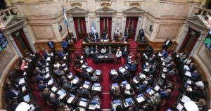 Rechazaron el veto de Javier Milei a la ley de reparto de los ATN: así votó cada senador