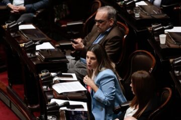 Interna. Lospennato, la rebelde de Pro que enfureció a Ritondo por su rechazo a los vetos de Milei