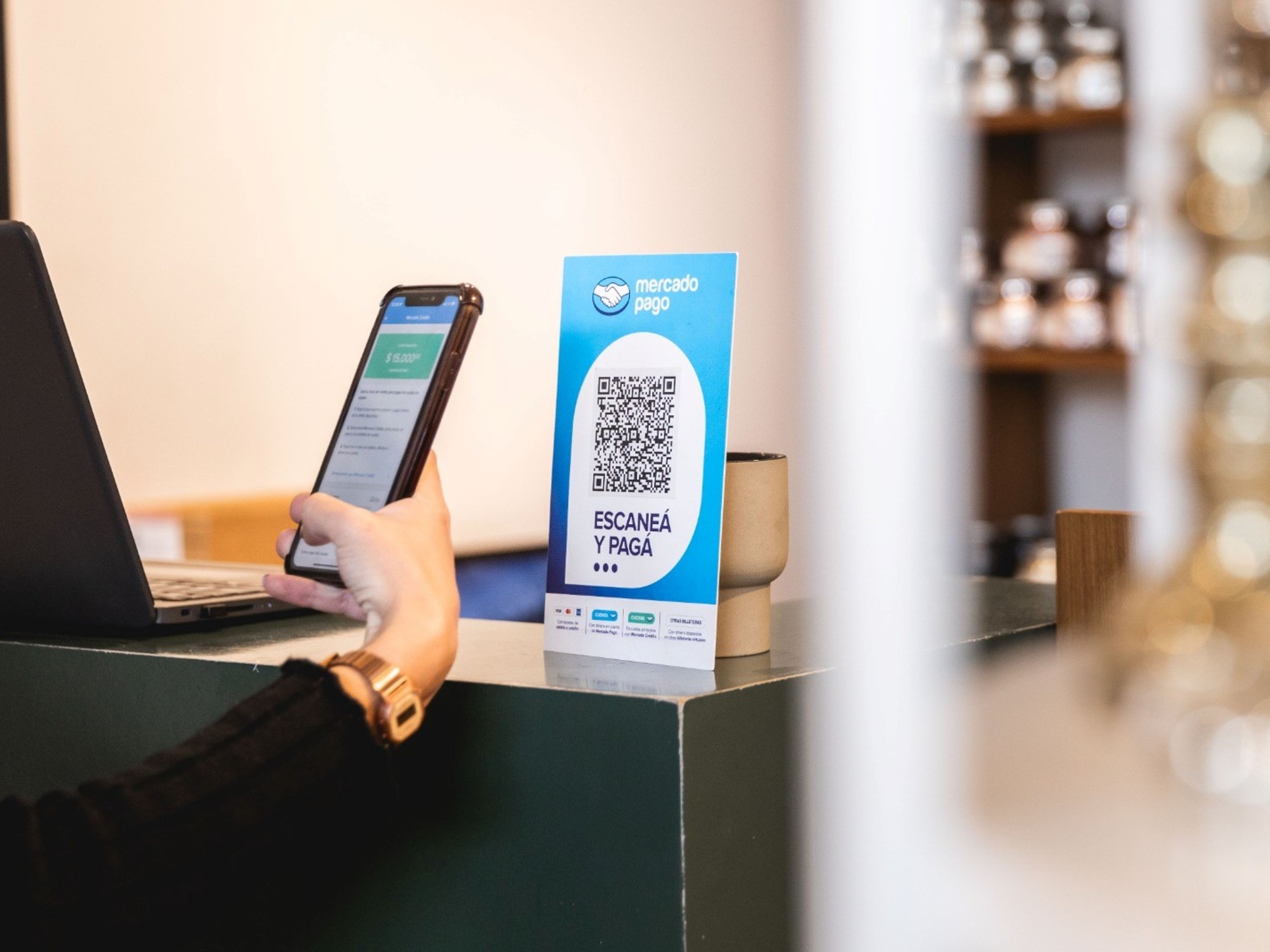 Golpe a Mercado Pago: el gobierno bonaerense se suma a otras 19 provincias que ya retienen Ingresos Brutos a billeteras virtuales