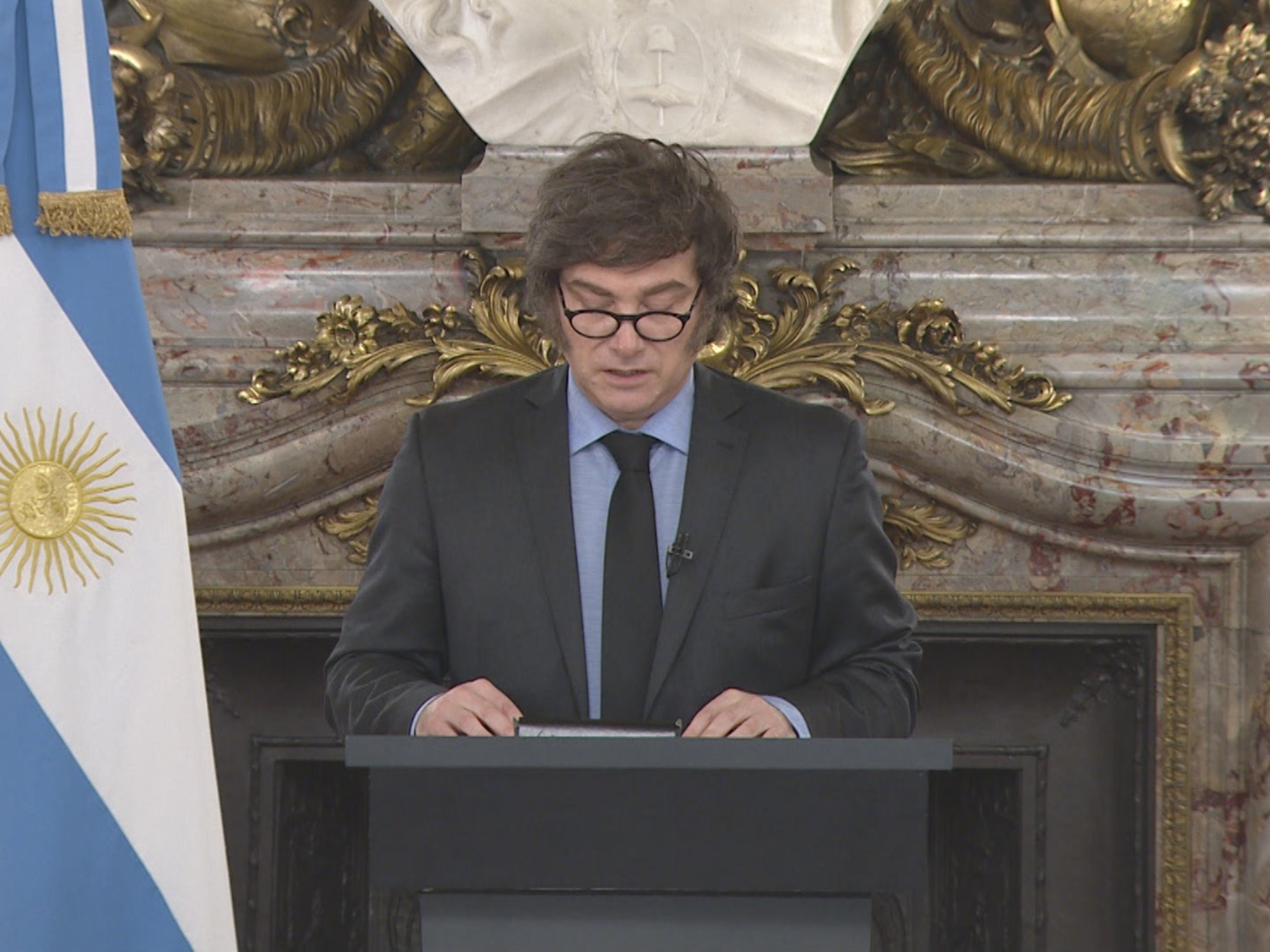 Presupuesto y blindaje del veto por el reparto de ATN: en la Rosada apuestan a negociar con los gobernadores