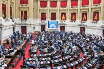 Elecciones 2025: así quedará conformado el Congreso