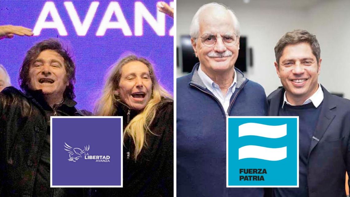 Un mapa en juego: la fuerza del sello violeta y el desafío del peronismo fragmentado