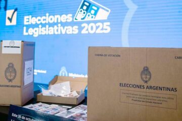 La Dirección Nacional Electoral pidió “paciencia” ante el debut de la Boleta Única de Papel