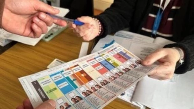 Ya se vota en todo el pais: primer test electoral para Milei