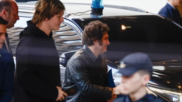 El Presidente de la Nación recibirá
el  jueves a quince gobernadores