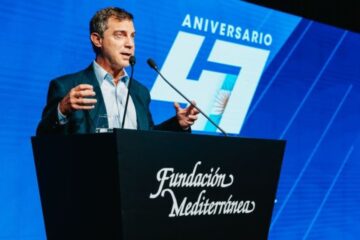 Andrés Malamud advierte: ‘En 19 provincias Milei competirá con gobernadores y es un gran error’