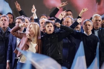 Fuerza Patria encara el tramo final de la campaña: ¿Cuál es la estrategia de la principal fuerza opositora a Javier Milei?