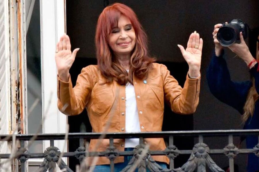 A 80 años del 17 de octubre, militancia kirchnerista convoca caravana de respaldo a Cristina Kirchner