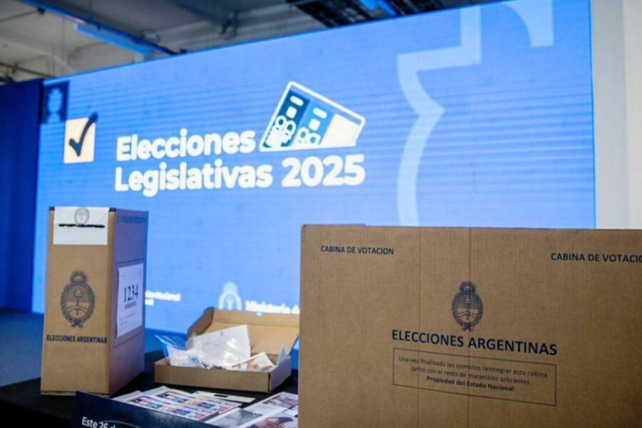 EN VIVO | Comicios en Córdoba se desarrollan con normalidad y sin incidentes