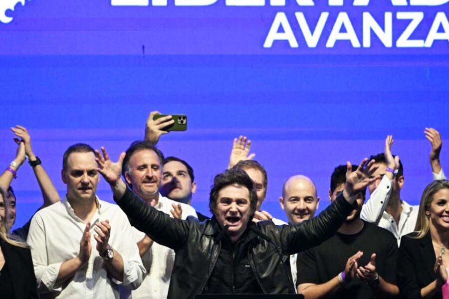 LLA llega al cierre de campaña con internas sin callar, cambios desbordados y escándalos que perduran