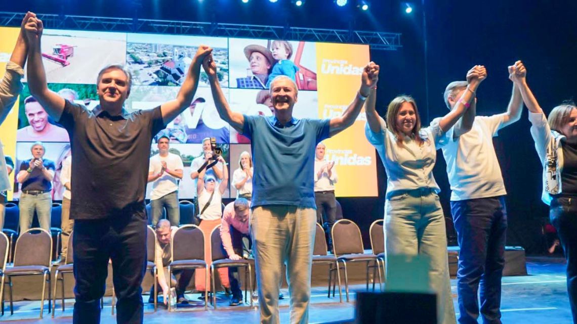 La oferta de la centroderecha competirá en 14 territorios